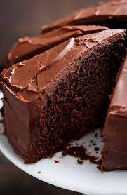 Best Fudgy Chocolate Cake Recipe Chocolate Fudge Cake Recipe Cake Cafe Fudge Cake Recipe