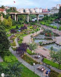 Zagnos Vadisi Trabzon Turkiye Goruntuler Ile Selaleler Tatil Yerleri Seyahat