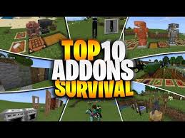 Are there any mods for survival in minecraft? Download Top 5 Addons In Minecraft Pe 100 Mp4 Mp3 3gp Naijagreenmovies Fzmovies Netnaija