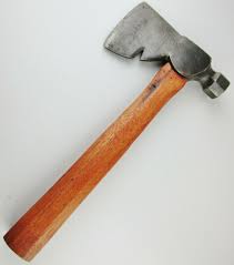 Vintage Kelly Axe Tool Works True Temper Hatchet Hammer Charleston Wv Usa Tool Kellyaxetoolworks Vintage Tools Tools Axe