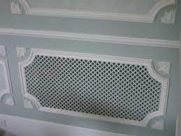Ribbon Vent Cover Decorative Vent Cover Vent Covers Home