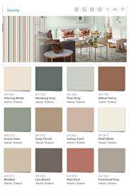 2018 Paint Color Trends And Forecasts Trending Paint Colors Room Paint Colors Farmhouse Paint Colors