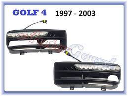 Denní svícení DRL VW Golf 4 (1997 - 2003) | Prodej autodoplňků online  shop/www.autogood.cz