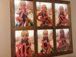 This creative gift for her first mother's day lets you input the baby's birthdate, location, and time. A Gift To My Wife First Mother S Day Pics