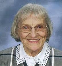 Ella Zander Obituary