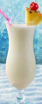 Classic Pina Colada Recipe Cocktails Made With Rum Cocktail Drinks Drinks