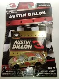 The die cast nascar monte carlo is available in white. My Ebay Active