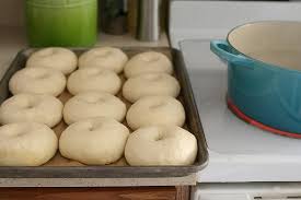 Homemade Bagels Recettes De Cuisine Recette Cuisine