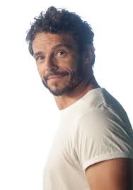 French Actor Arnaud Binard