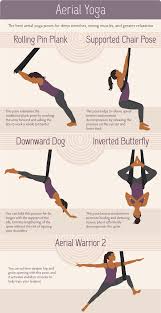 42 Best Yogalates Poses Aerial Yoga Poses Aerial Yoga Yoga For Beginners