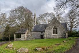 Chapelle Saint Cadou Gouesnach Monument Religieux Bretagne Lieux A Visiter
