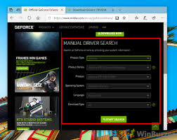 Download nvidia geforce driver for windows now from softonic: How To Update And Download Nvidia Drivers Without Geforce Experience Winbuzzer