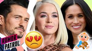 We are honoured to introduce goodwill ambassadors @katyperry and orlando bloom's new bundle of joy. Katy Perry Orlando Bloom End Engagement Meghan Markle Pregnant Again W Baby 2 Rumor Patrol Youtube