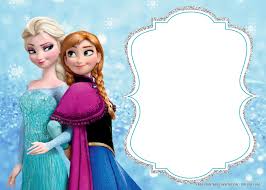 Surprise your guests with our cute editable frozen invite. Free Printable Frozen Birthday Invitation Templates Download Hundreds Free Printable Birthday Invitation Templates