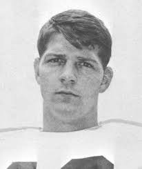 1969 Football Roster