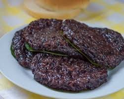 The First Time My Husband Tried Both Filipino Style Sausages Chorizo Soriso In My Native Cebuano Dialect And Longgan Recipes Rice Cakes Filipino Food Dessert