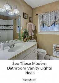 See This Good Advice On Modern Bath Vanity Light Fixtures Close To The Mirror Bathroomvanitylights Vanitymirr Bathrooms Remodel Simple Bathroom Bath Remodel