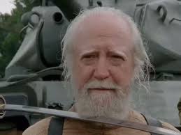 What Happened to Luke Abrams in Twd