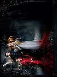 Between desire and darkness, between mystery and madness, lies the. Crimson Peak Movie Poster 1259635 Movieposters2 Com