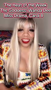 Debbie Rocks the Stage with Scorching Performance