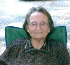 Contributions to the tribute of Mattie Earl Leatherwood Bruner