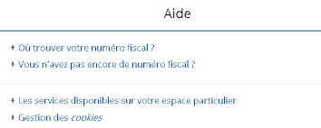 Https Www Impots Gouv Fr Portail Node 12189