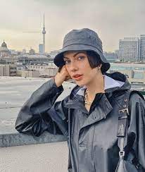 Beckholmen Charcoal Stutterheim Global Stutterheim Rain Wear Rainwear Fashion