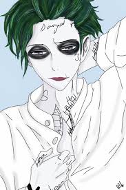 See more ideas about anime, character art, concept art characters. Joker Levi Shared By Polly On We Heart It