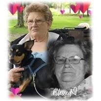 Charolet Kay Peck Obituary