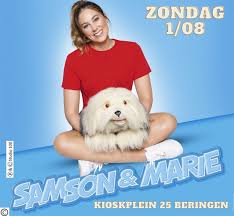 Maybe you would like to learn more about one of these? Beringen Samson En Marie Voor Het Eerst In Beringen Internetgazet