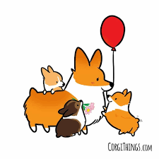 Pin By John Smith On Corgi Memes Corgi Drawing Corgi Cartoon Corgi Art