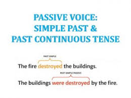 Example active voice = i write an invitation passive voice = an invitation has written by me. Kalimat Passive Present Simple Dan Present Continuous Belajar Mandiri Yuk