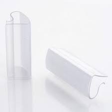 12 Pcs 1 5 To 2 Adjustable Large Plastic Table Skirt Clips Table Skirt Plastic Tables Durable Table