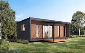 This beautiful 8x28 craftsman line home by incredible tiny homes has already been sold, but if you would like a craftsman line home to call your own check. Tiny Homes Expo Centre Nz S Cabin Sleepout Showyard Auckland