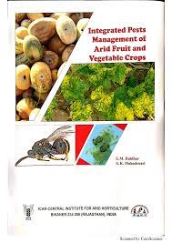 Greenhouse pests affecting vegetable production and their control measures have been studied since 1986 in the oeste region, portugal. Pdf Integrated Pests Management Of Arid Fruit And Vegetable Crops