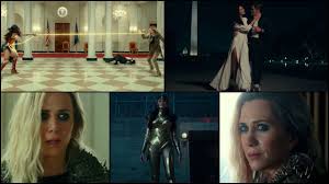 Kristen wiig's appearances in the wonder woman 1984 trailers have been limited to barbara ann minerva in her human form, prior to becoming imbued with cheetah's appearance and powers. Gal Gadot S Wonder Woman 1984 New Trailer Kristen Wiig As The Cheetah Will Make You Impatient For Epic Shutdown