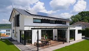 Set in gager, just 1.4 mi from grosser beach, haus an der wiek mit terrasse offers accommodations with free wifi. Uberdachte Terrasse Haus Anbau Haus Terrasse