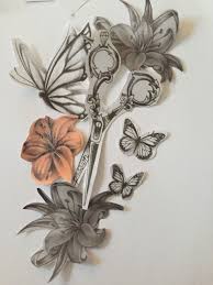 48,000+ vectors, stock photos & psd files. Pin By Anariky Alvarez On Drawings Hairstylist Tattoos Hairdresser Tattoos Stylist Tattoos