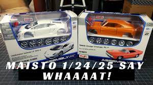Anemia is a condition when there are not enough red blood cells in the body or their ability to carry oxygen throughout the body is lowered. Maisto Assembly Line 1 24 25 Diecast Car Kits Unboxing Youtube