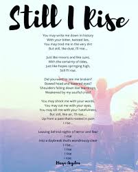 And No Matter What Still I Rise Never Giving Up On My Dream And You Shouldn T Either No Matter What Peop Believe In Yourself Quotes Still I Rise Rise Quotes