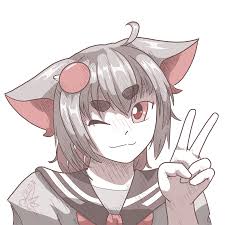 Japan-chan, Me, Digital, 2022 : rCountryHumans