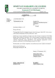 Berikut contoh suratnya yang bisa dijadikan referensi: Doc Permohonan Sk Heru Heru Apri Dewan Academia Edu