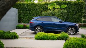 Jaguar as a brand seems to be improving compared with previous survey results, although it. 2021 Jaguar F Pace First Drive Review A Jam Packed Update With A Lot To Like