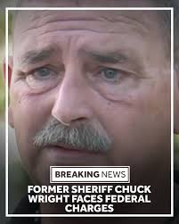 Federal charges have been filed against former Spartanburg County Sheriff  Chuck Wright, according to the U.S. Attorney's Office. Read More:  https://tinyurl.com/ysunp8h2