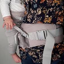 Viedouce Porte Bebe Ventral Ergonomique Tabouret Siege De Hanche Avec Protection De Ceinture De Securite Pur Coton Mu Porte Bebe Ventral Porte Bebe Nourrissons