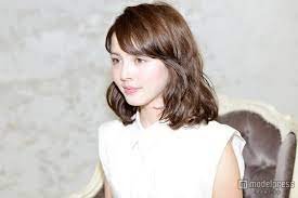 画像8 16 群馬が生んだ ガチ天使 ネクストブレイク必至の次世代ハーフモデル 加藤ナナとは モデルプレスインタビュー 加藤ナナ 髪型イメチェン モデル