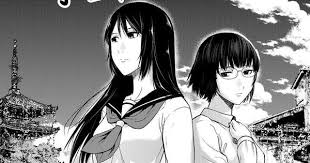 After one blindingly bright explosion, they find themselves waking up in a different world. Alice In Borderland Gets Imawa No Michi No Alice Spinoff Manga News Anime News Network