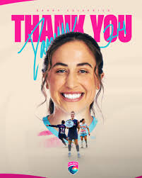 Forever a part of the Wave family 💙 Danny Colaprico, Amirah Ali, Elyse  Bennett and Morgan Messner have departed the club and will pursue other  opportunities in NWSL free agency. 🌊