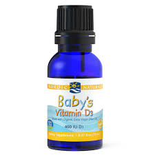 In general, though, even if your diet isn't perfect (and whose is?), your breast milk will likely contain the nutrients your baby needs. Baby S Vitamin D3 Vitamins More Nordic Naturals