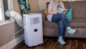 ● in case of any damage, please turn off the air switch, disconnect the power supply, and contact the dealer or a. North Storm Portable Air Conditioner 10000 Btu Ac Heater Fan Dehumidifier All In One Easy Instal Portable Air Conditioner Heating Cooling System Dehumidifier
